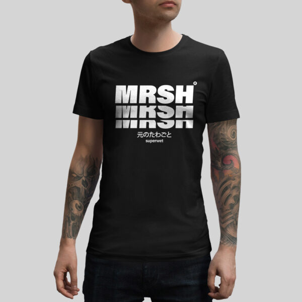 MRSH W/B superwet supervlazno majica muska garderoba