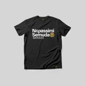 Napassimi-Semuda Majica Supervlazno Superwet