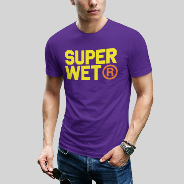 SUPER WET HERO supervlazno majica muska garderoba