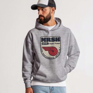 Mrsh motor oil muski duks