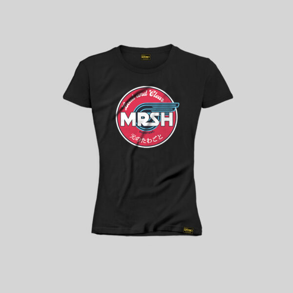 MRSH loud&clear superwet supervlazno zenska majica