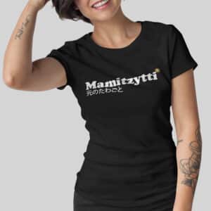 Mamitzytti Classic superwet supervlazno zenska majica