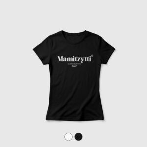 Mamitzytti-Classic zenska majica