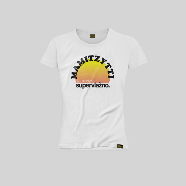 Mamitzytti Sunrise superwet supervlazno zenska majica online shop