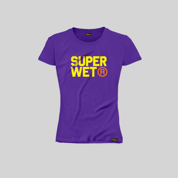 SUPER WET HERO supervlažno zenske majica