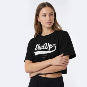 Shut-Up Crop top