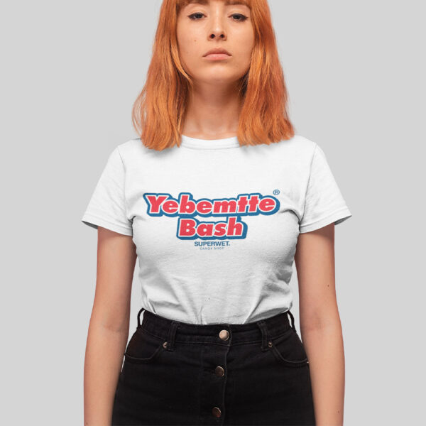 Yebemtte Bash Candy supervlazno superwet zenska majica