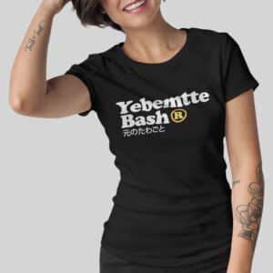 Yebemtte Bash Classic superwet supervlazno zenska majica