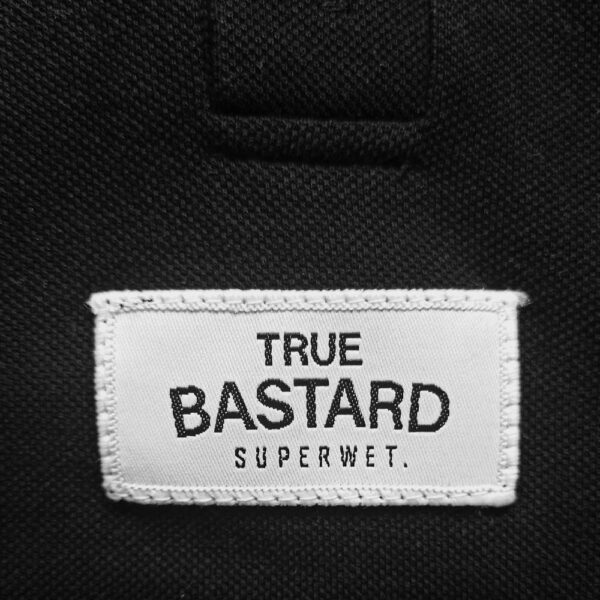 Supervlažno Polo Muška Majica True Bastard