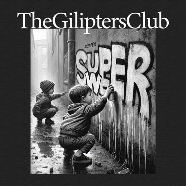 The Gilipters Club Supervlazno majica