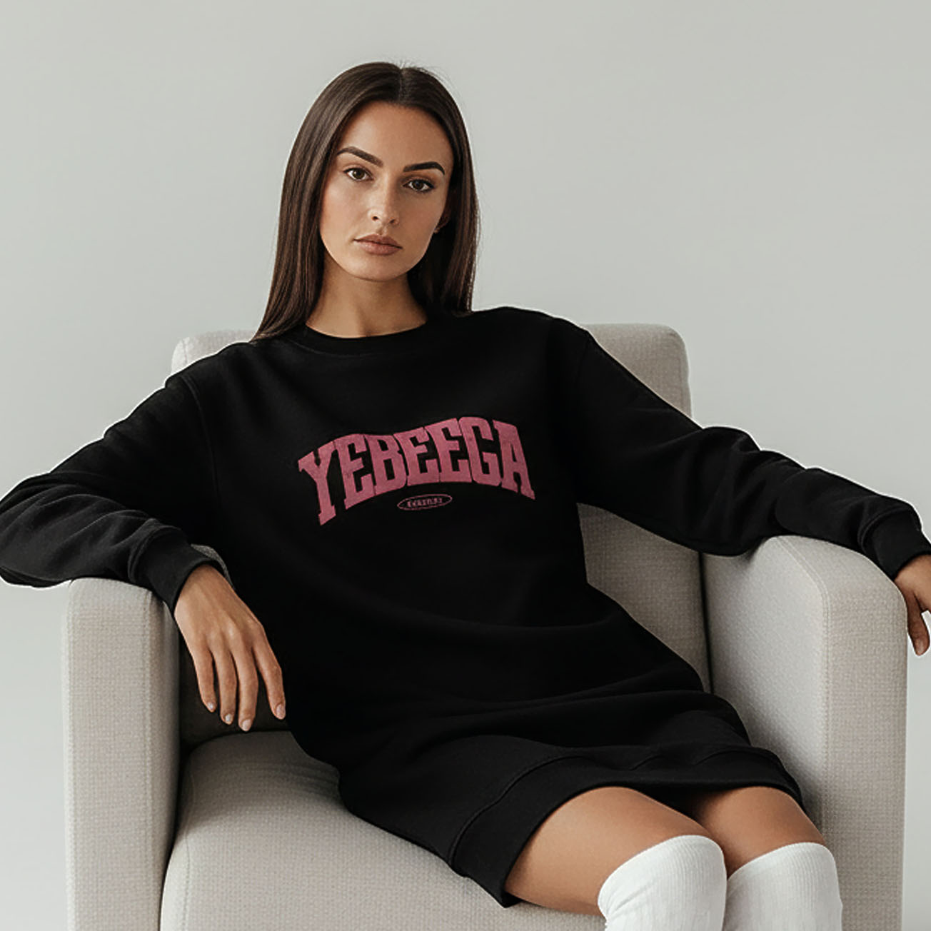 Yebeega Zenska duks haljina