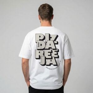 Pizdrareeja muska majica