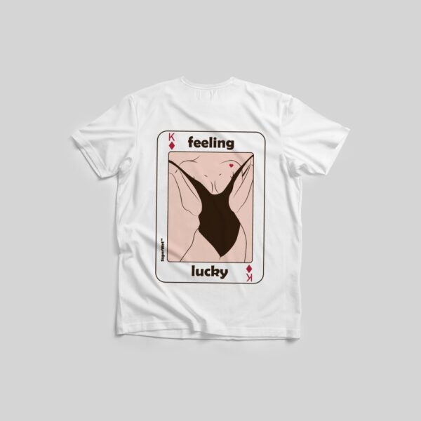 Feeling Lucky Muska Majica