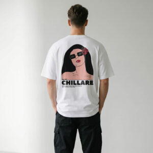 CHILLARE muska majica
