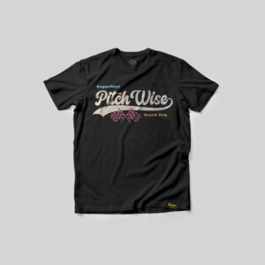 Crash Cup PitchWise muska majica