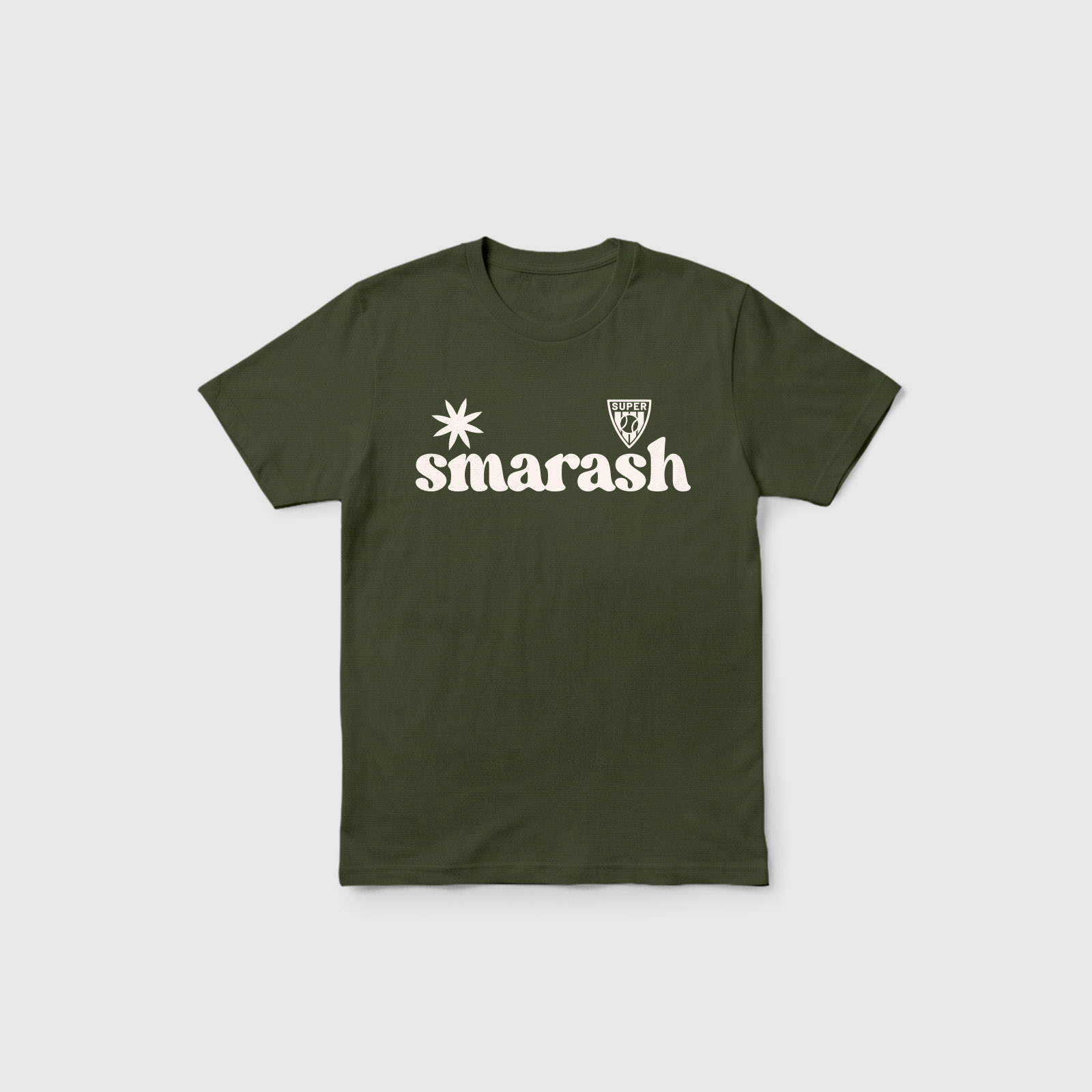 SC-Smarash muska majica