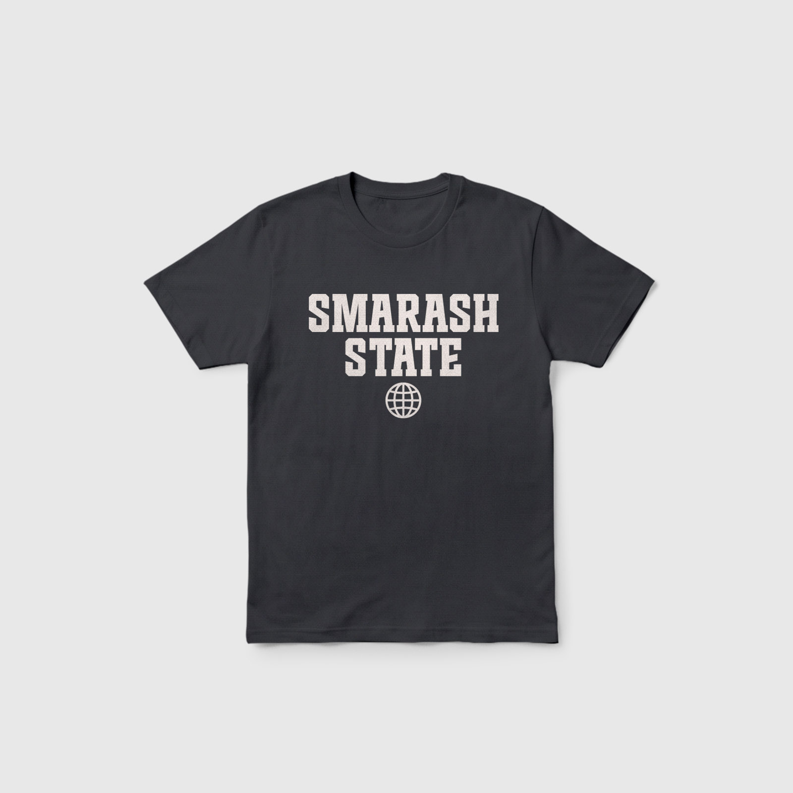 SMARASH-STATE muska majica