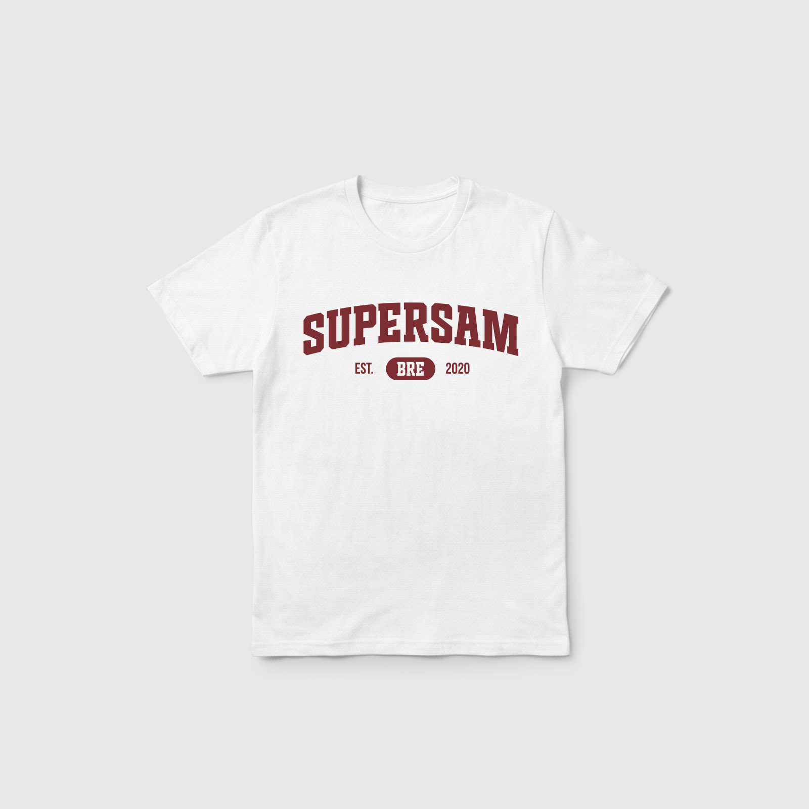 Supersam-bre muska majica