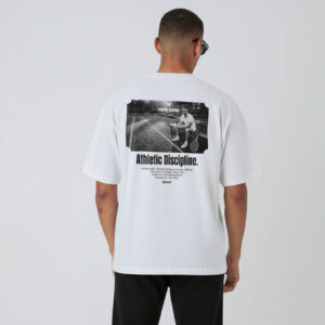 Athletic-Discipline muska majica