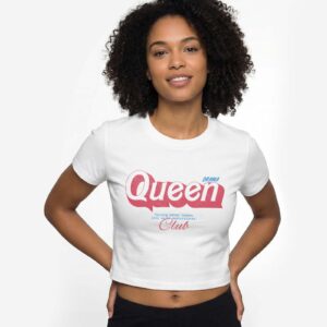 Drama-Queen crop top