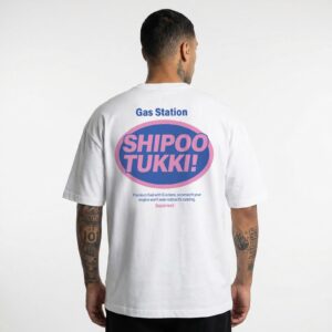 Gas-Station muska majica