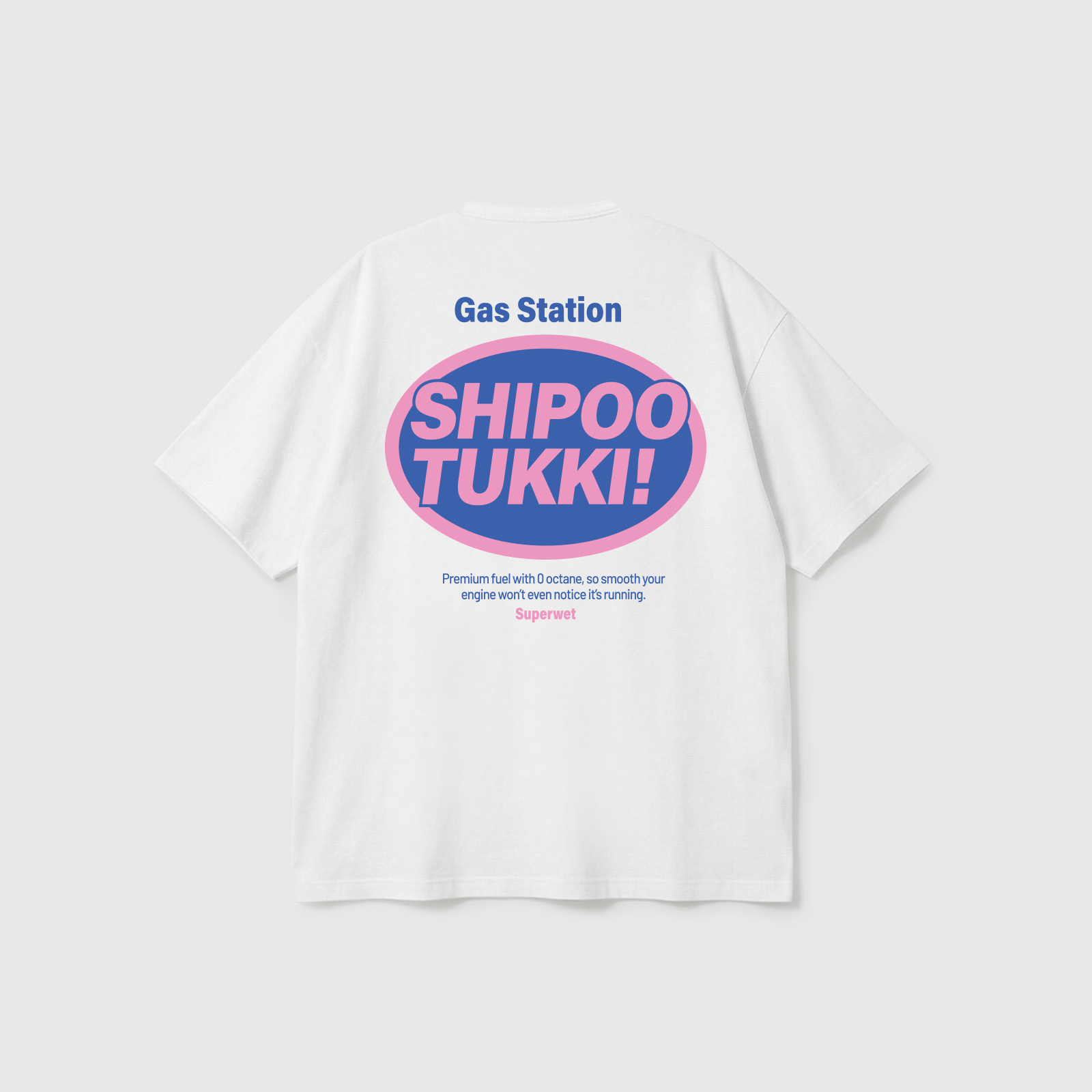 Gas-Station muska majica