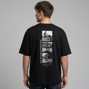 Risk Management Department muska majica