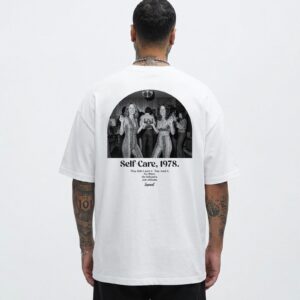 Self-Care 1978. muska majica