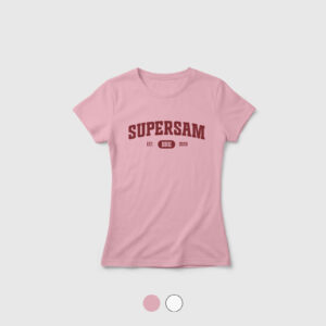 Supersam-bre zenska majica