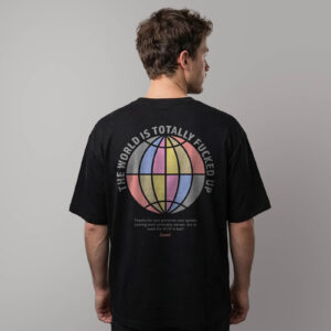 The FU World muska majica