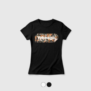 Yebeega Flowers zenska majica