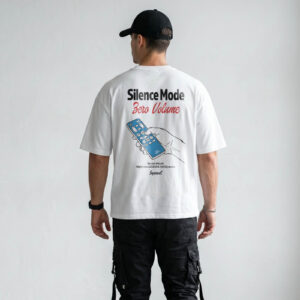 Silence Mode muska majica